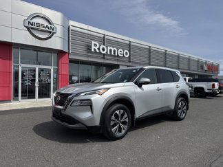 Certified 2021 Nissan Rogue SV image 1