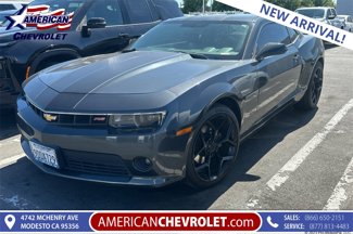 Used 2014 Chevrolet Camaro LT w/ RS Package image 1