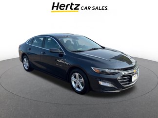 Used 2023 Chevrolet Malibu LT w/ Driver Confidence Package image 1