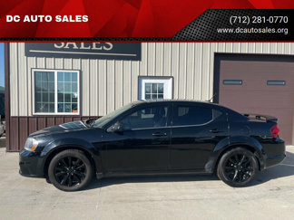 Used 2013 Dodge Avenger SXT w/ Blacktop Pkg image 1