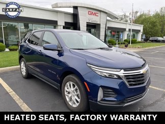 Used 2022 Chevrolet Equinox LT image 1