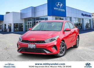 Used 2022 Kia Forte LXS image 1