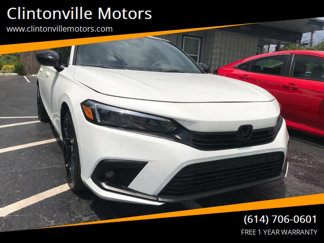 Used 2024 Honda Civic Sport image 1