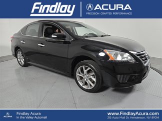 Used 2015 Nissan Sentra SR image 1