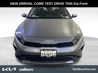 Used 2022 Kia Forte LXS w/ LXS Technology Package image 1