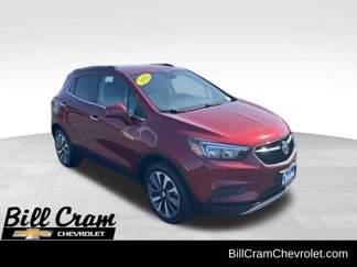 Used 2021 Buick Encore Preferred image 1