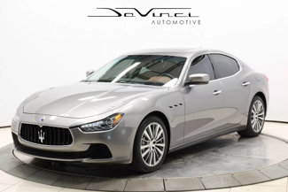 Used 2016 Maserati Ghibli image 1