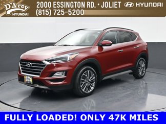 Used 2019 Hyundai Tucson Ultimate image 1