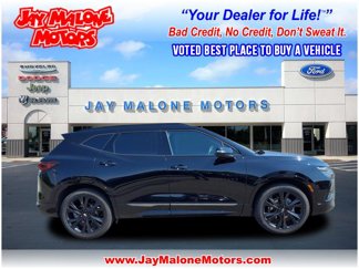 Used 2022 Chevrolet Blazer RS image 1