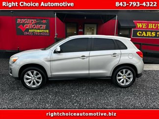 Used 2015 Mitsubishi Outlander Sport ES image 1