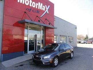 Used 2016 Chevrolet Cruze LT image 1