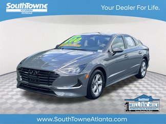 Used 2022 Hyundai Sonata SE image 1