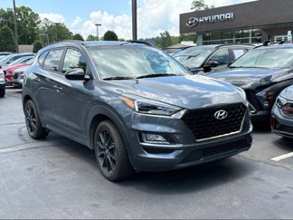 Used 2019 Hyundai Tucson Night image 1