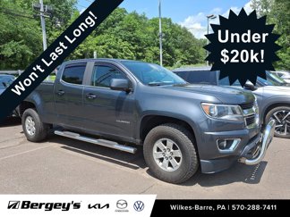 Used 2016 Chevrolet Colorado W/T w/ WT Convenience Package image 1