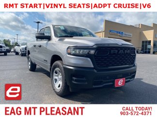 New 2025 RAM 1500 Tradesman image 1