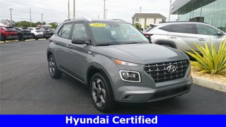 Certified 2022 Hyundai Venue Limited w/ Cargo Package video 1