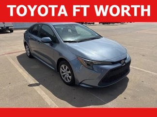 Used 2022 Toyota Corolla LE image 1