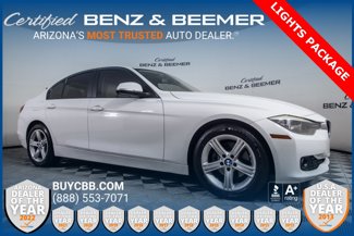 Used 2013 BMW 320i Sedan image 1