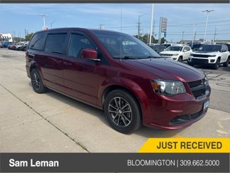 Used 2017 Dodge Grand Caravan SE image 1