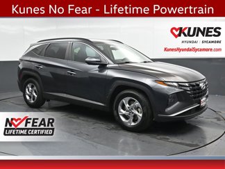 Used 2023 Hyundai Tucson SEL image 1
