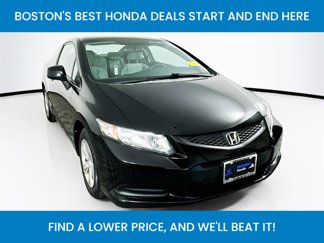 Used 2013 Honda Civic LX image 1