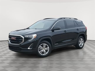 Certified 2021 GMC Terrain SLE w/ Driver Convenience Package image 1