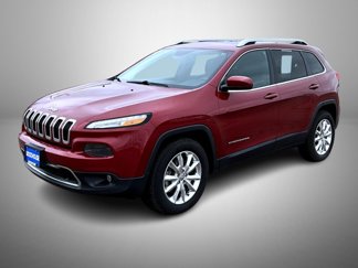 Used 2014 Jeep Cherokee Limited image 1