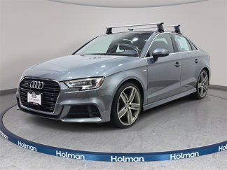 Used 2017 Audi A3 2.0T Premium Plus w/ Premium Plus Package image 1