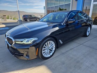 Used 2022 BMW 530i xDrive w/ Executive Package image 1