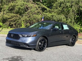 New 2025 Honda Accord SE image 1