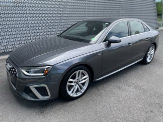Certified 2022 Audi A4 2.0T Premium w/ Convenience Package image 1