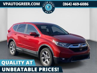 Used 2017 Honda CR-V EX-L image 1