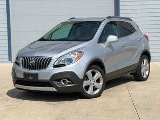 Used 2015 Buick Encore Leather image 1