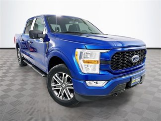 Certified 2022 Ford F150 XL w/ STX Appearance Package image 1