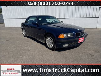 Used 1994 BMW 325i Convertible image 1
