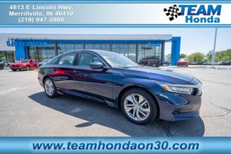 Used 2018 Honda Accord LX image 1