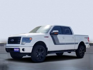 Used 2014 Ford F150 FX4 w/ Equipment Group 402A Luxury image 1