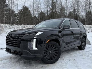 New 2025 Hyundai Palisade Calligraphy image 1