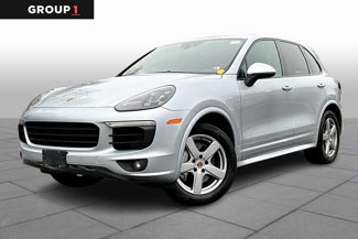 Used 2016 Porsche Cayenne S image 1