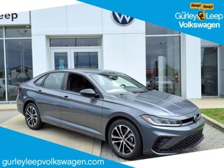 New 2025 Volkswagen Jetta Sport image 1