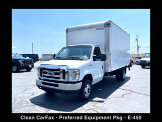 Used 2016 Ford E-450 and Econoline 450 Super Duty w/ Power Windows & Locks Group image 1
