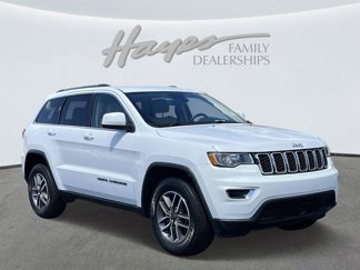Used 2020 Jeep Grand Cherokee Laredo w/ Security & Convenience Group image 1