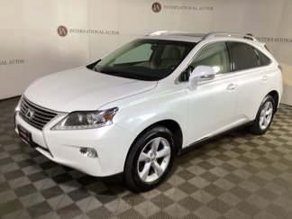 Used 2015 Lexus RX 350 AWD image 1