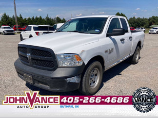 Used 2020 RAM 1500 Tradesman image 1
