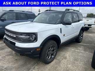 New 2024 Ford Bronco Sport Badlands w/ Premium Package image 1