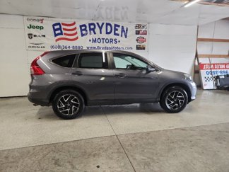 Used 2016 Honda CR-V SE image 1
