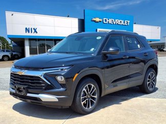 New 2026 Chevrolet TrailBlazer LT w/ Driver Confidence Package image 1