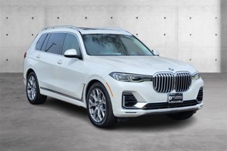 Used 2019 BMW X7 xDrive50i w/ Premium Package image 1