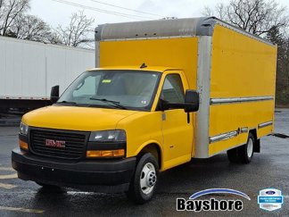 Used 2021 GMC Savana 3500 Extended w/ Power Convenience Package image 1