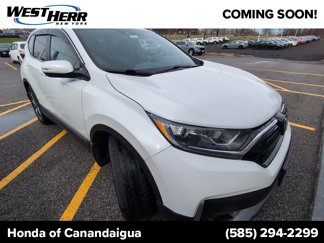 Used 2022 Honda CR-V EX image 1